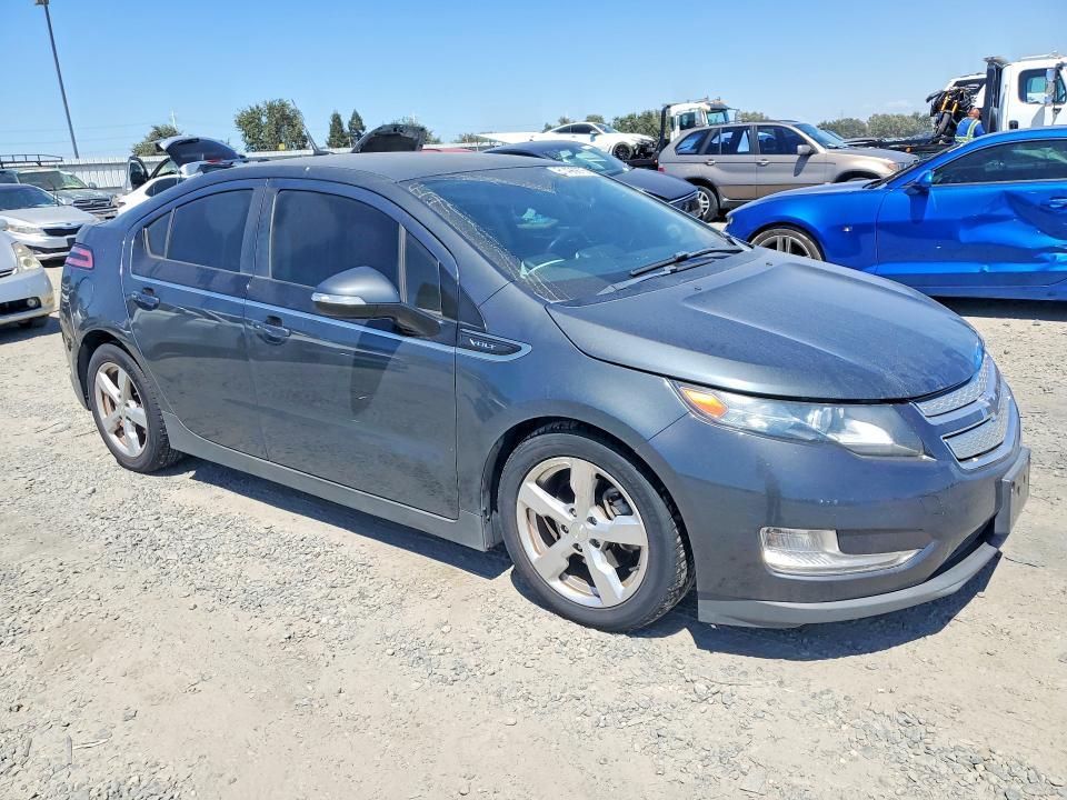 2013 Chevrolet Volt