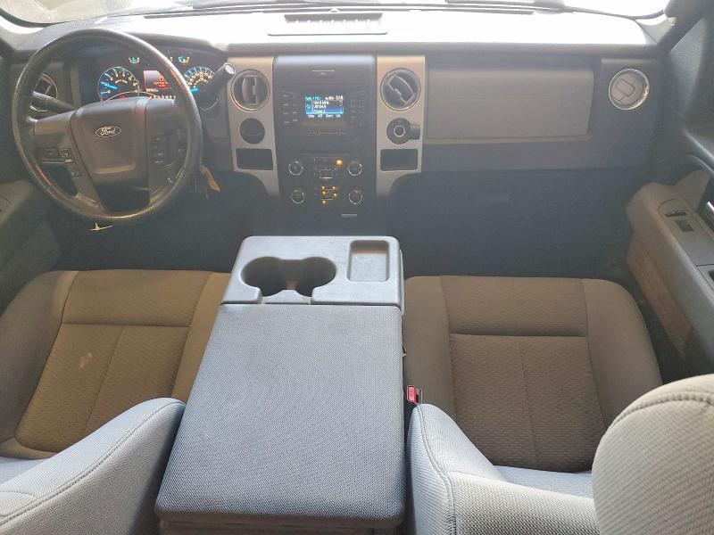 2013 Ford F150 Super cab