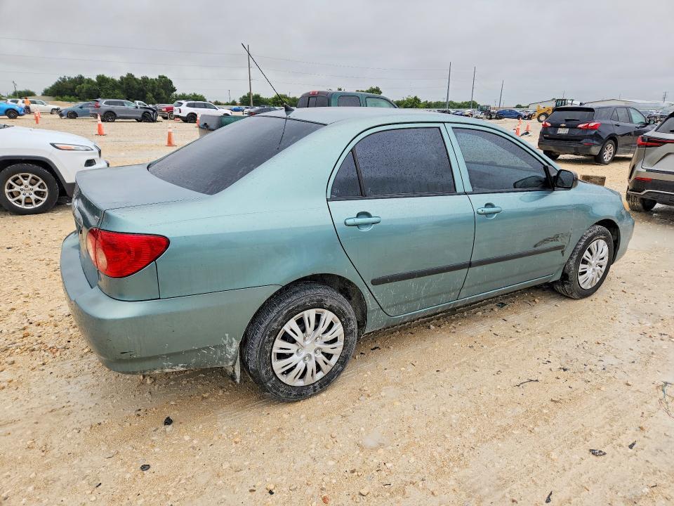 2006 Toyota Corolla ce