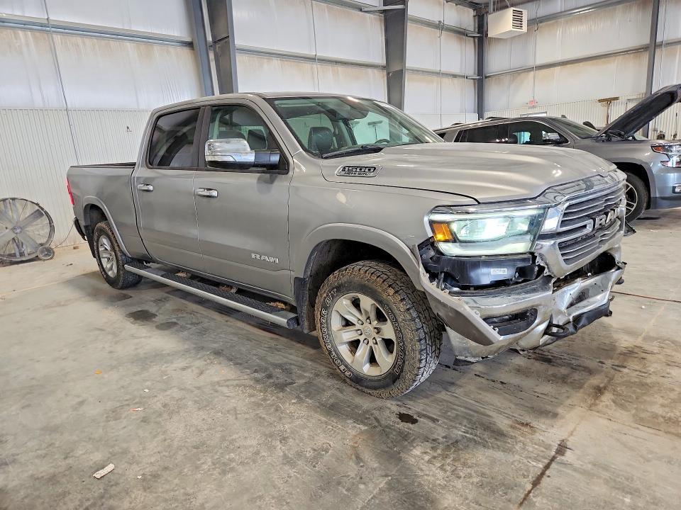 2020 Dodge 1500 Laramie