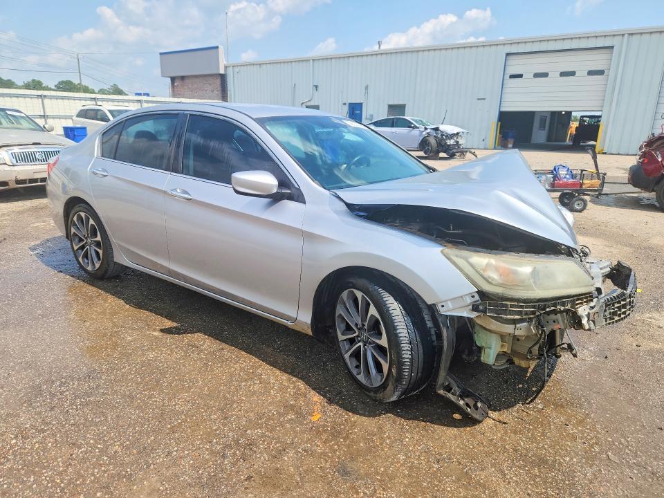 2014 Honda Accord Sport