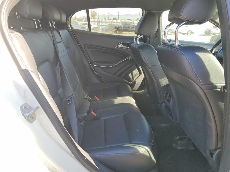 2017 Mercedes-Benz Gla 250