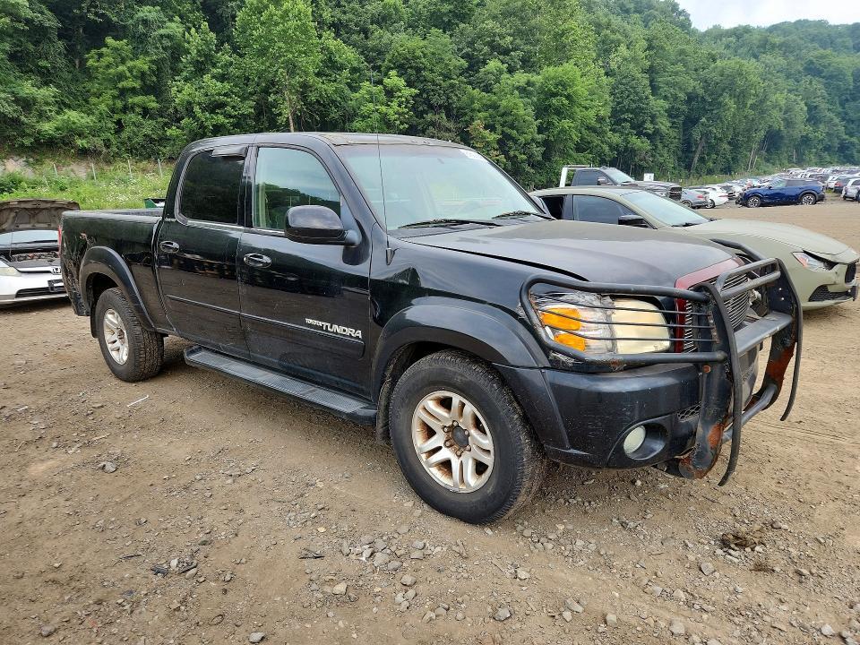 2004 Toyota Tundra Double Cab Limited