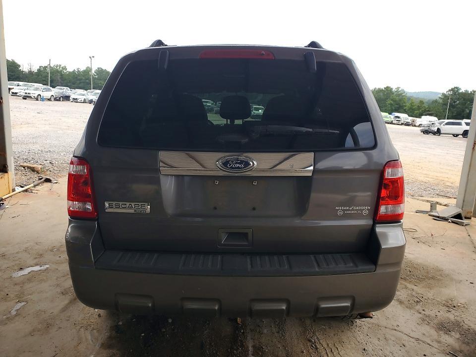 2012 Ford Escape