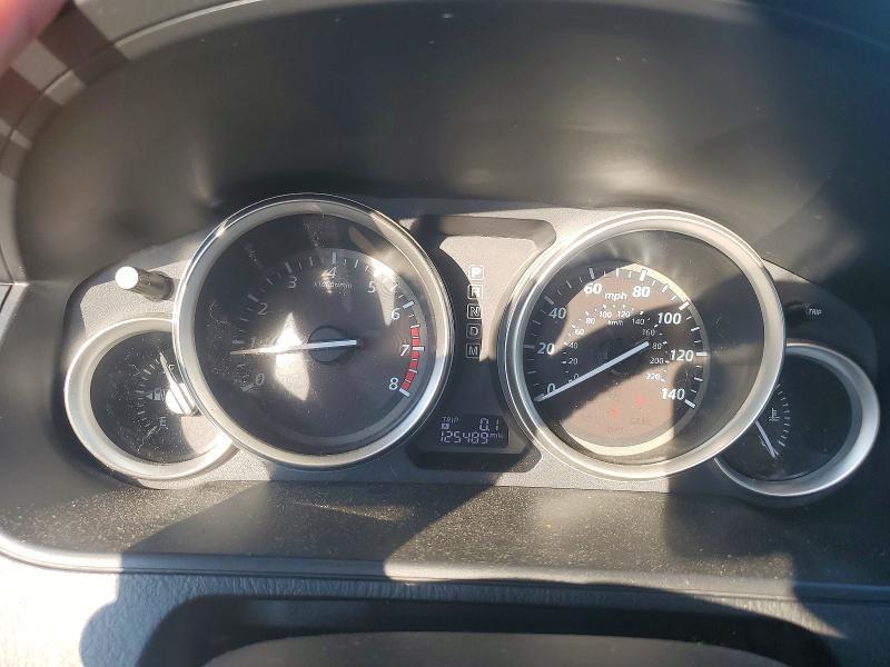 2013 Mazda Cx-9 Touring