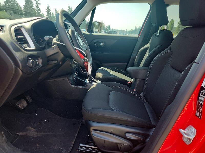 2021 Jeep Renegade Sport