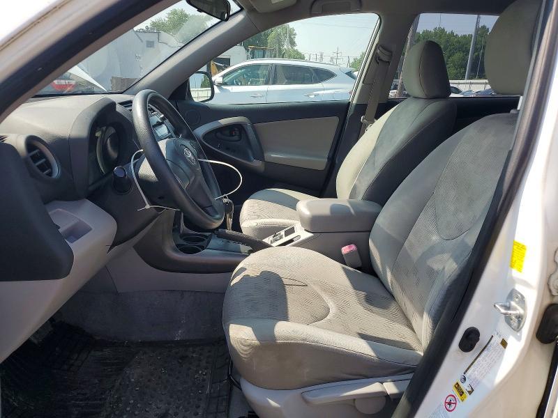 2010 Toyota Rav4 Base