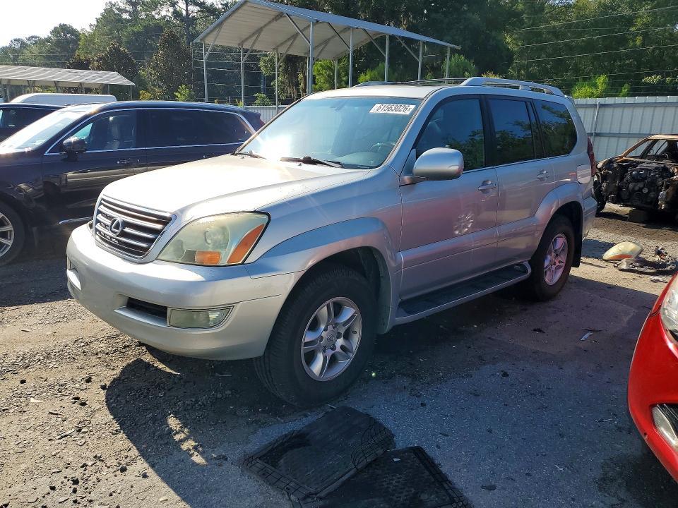 2005 Lexus Gx 470