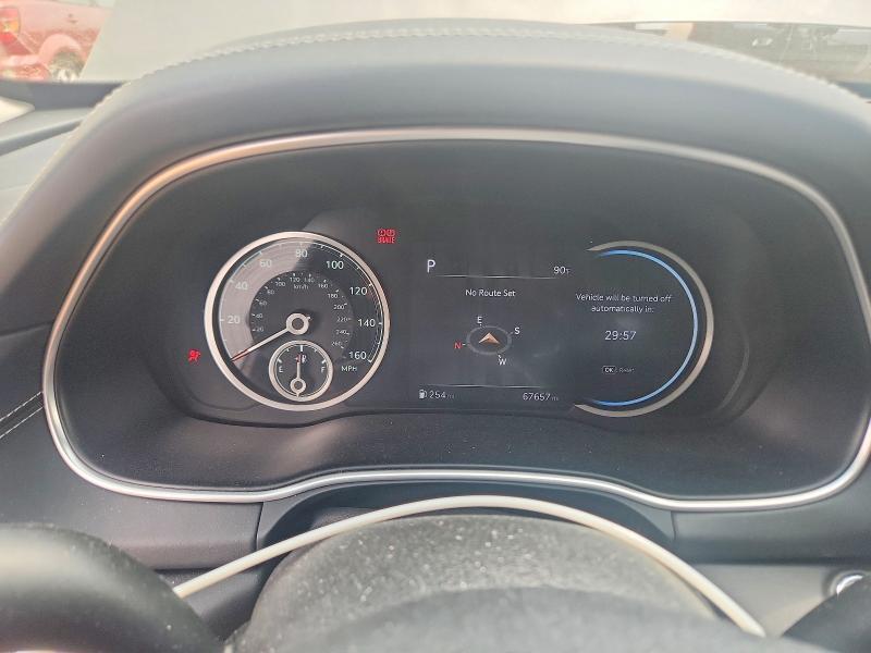 2021 Genesis Gv80 3.5t