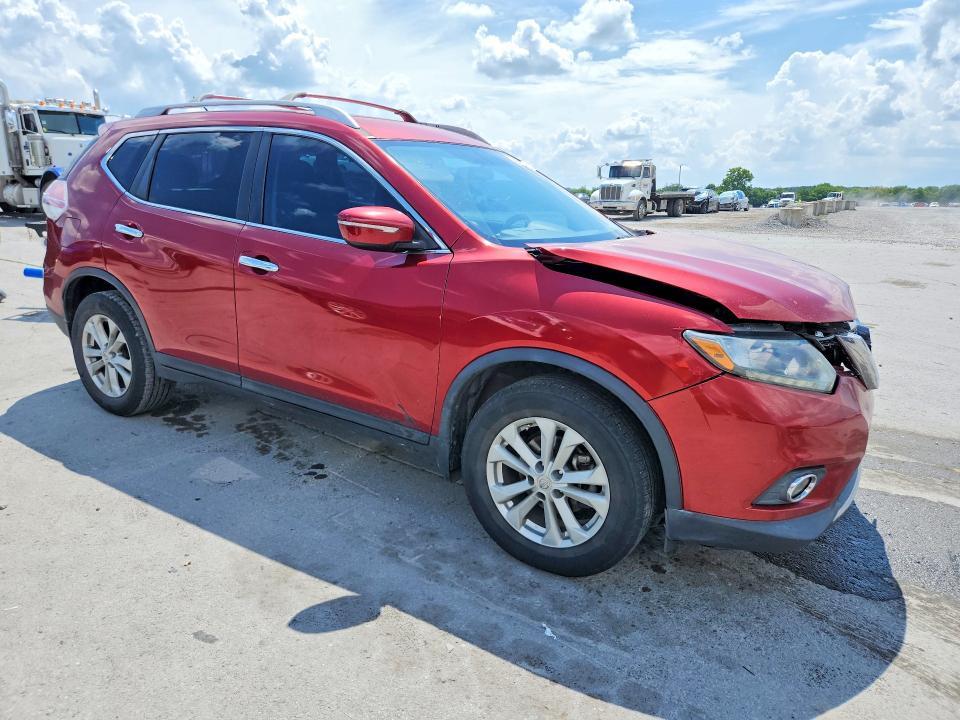 2014 Nissan Rogue sv