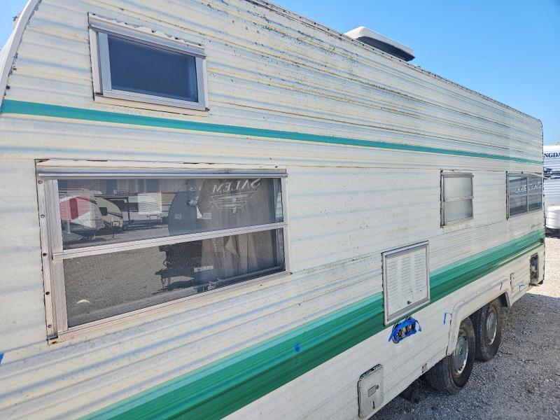 2013 Fleetwod 2013 Fleetwood Wilderness Camper