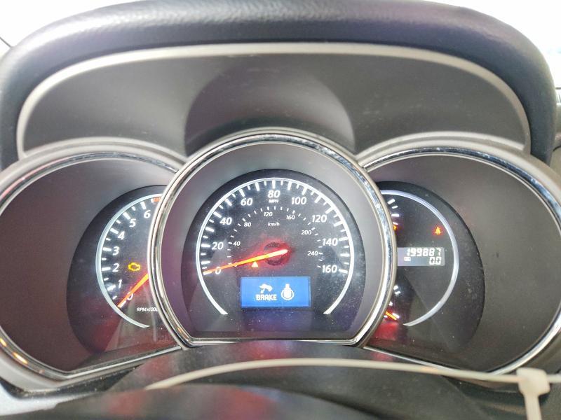 2014 Nissan Murano sl