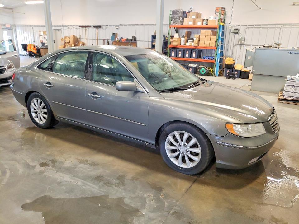 2007 Hyundai Azera Se/limited