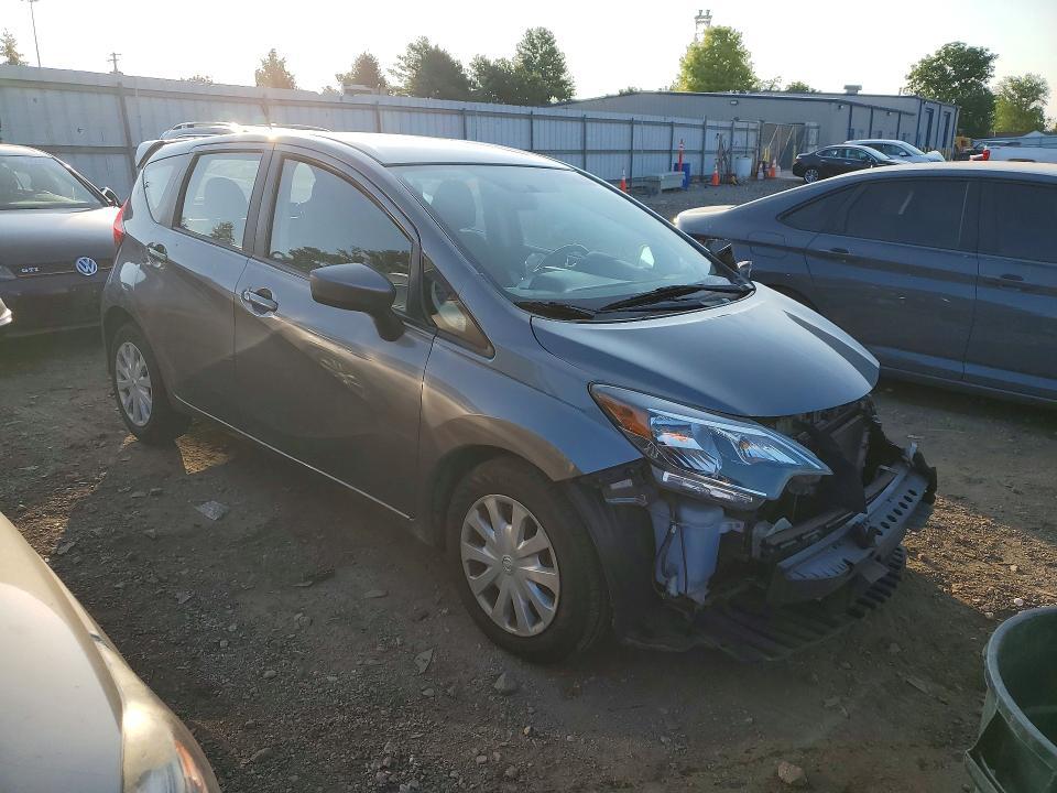 2017 Nissan Versa Note sv