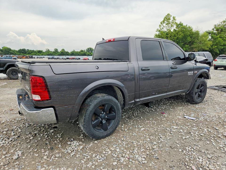 2014 Dodge RAM 1500 SLT