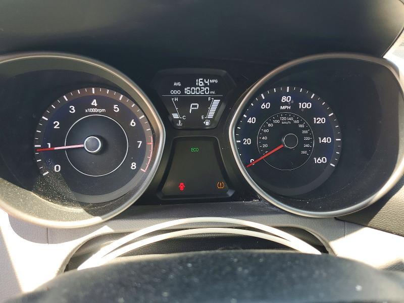 2012 Hyundai Elantra Limited