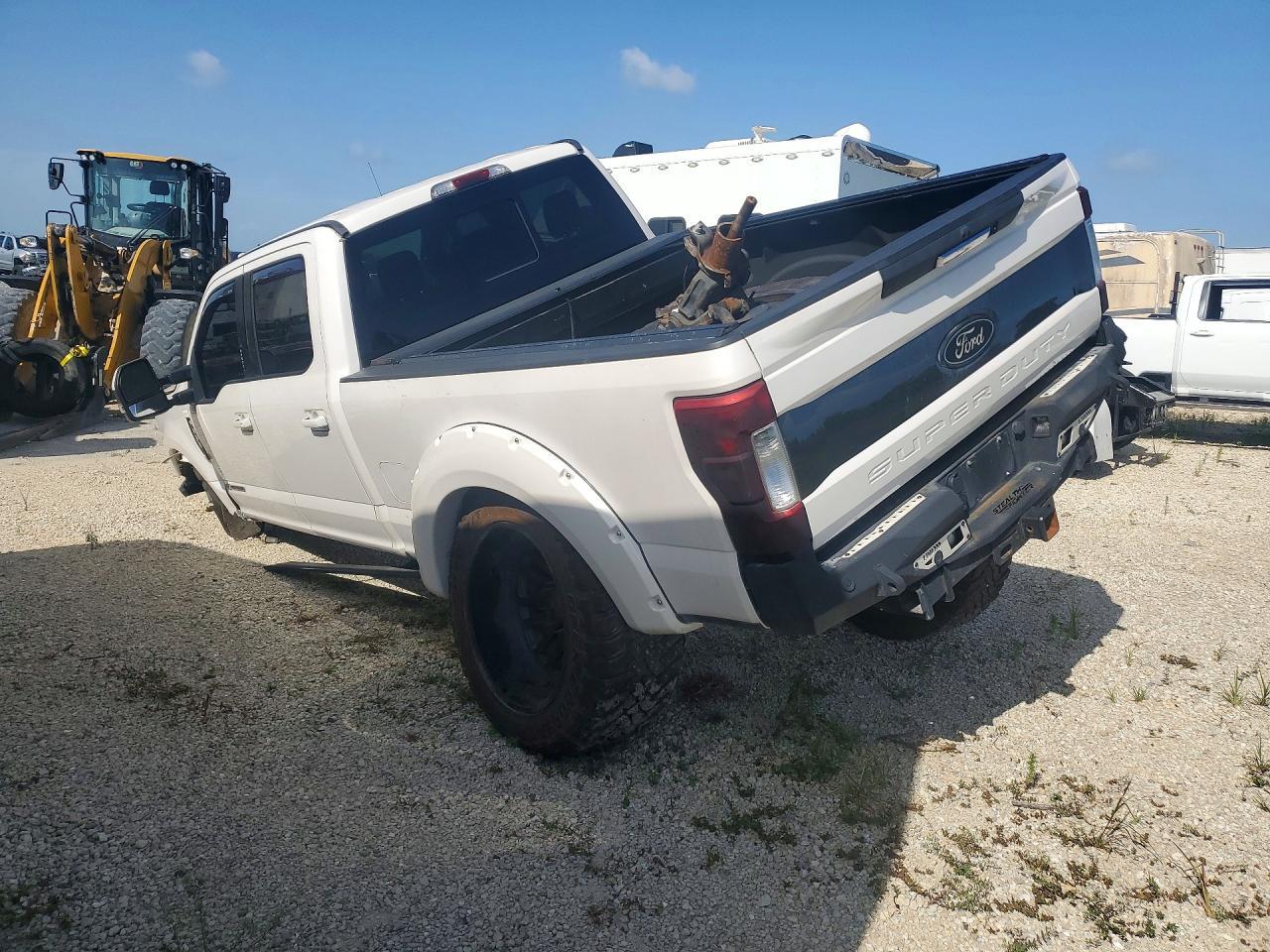 2019 Ford F350 Super Duty