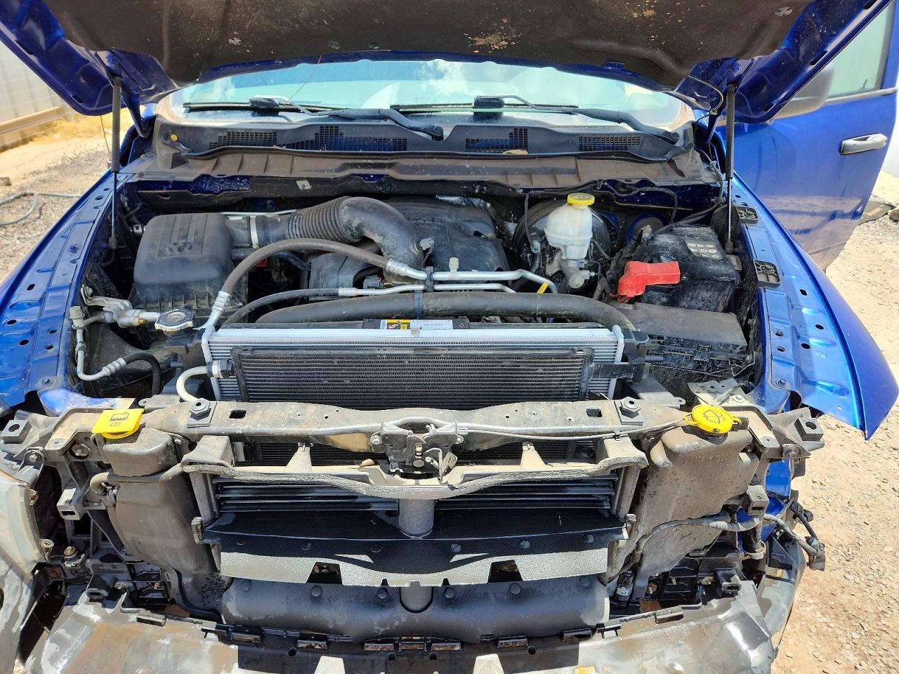 2018 Dodge RAM 1500 ST
