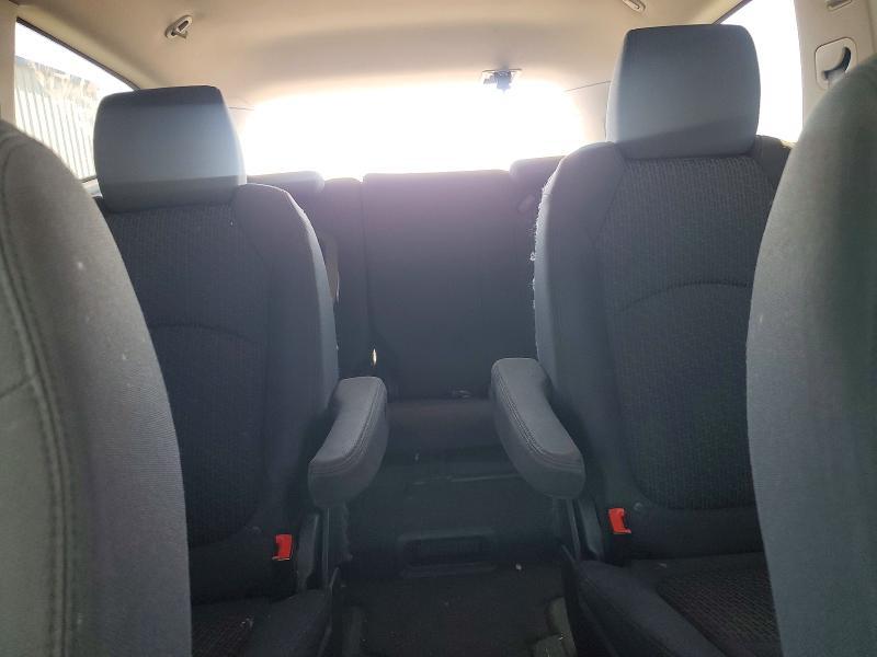2011 Chevrolet Traverse lt