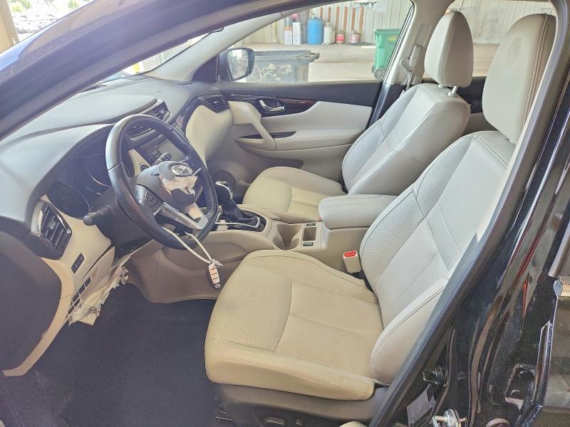 2022 Nissan Rogue Sport sl