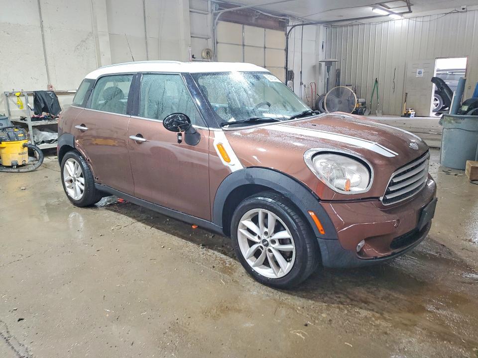 2013 Mini Cooper Countryman