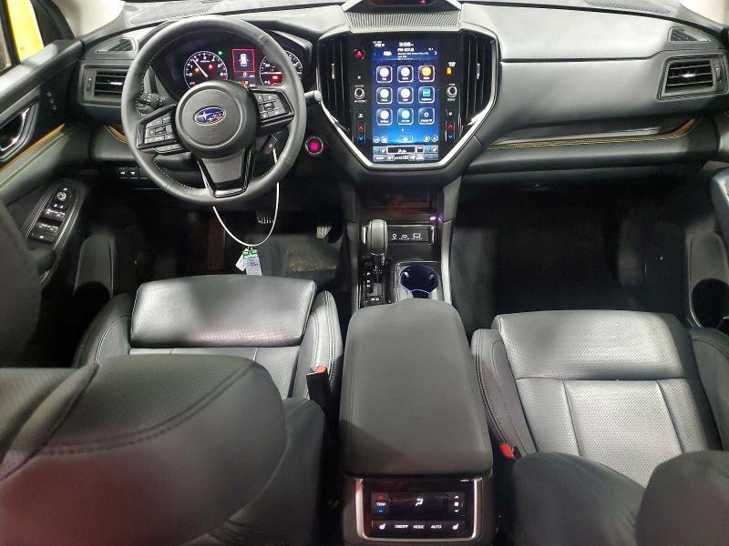 2025 Subaru Ascent Onyx Touring