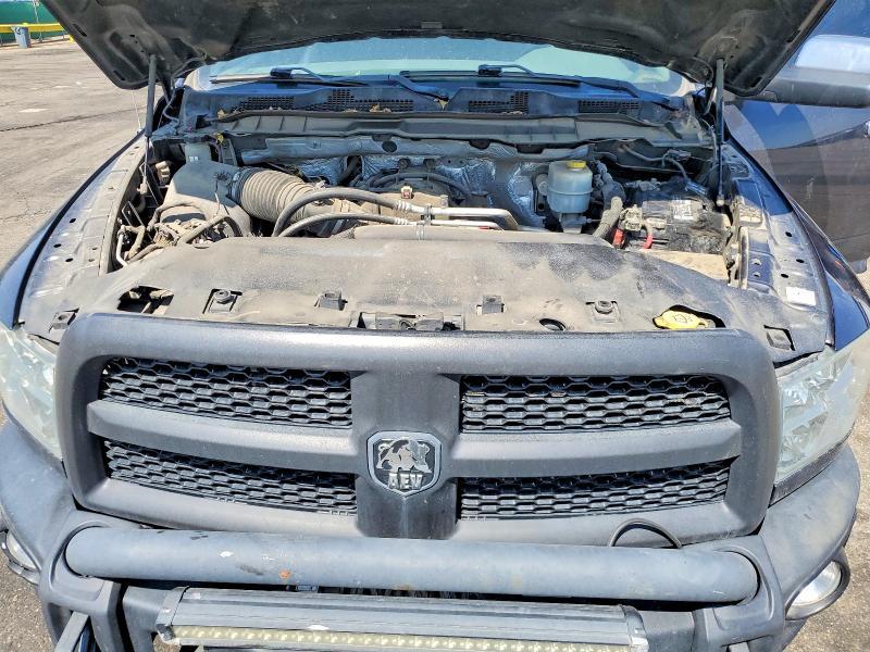 2016 Dodge RAM 2500 SLT