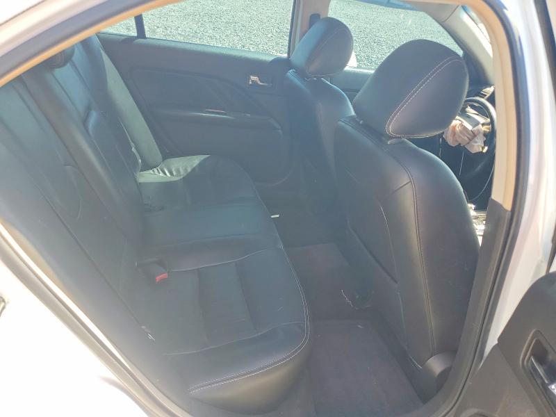 2011 Ford Fusion Sport