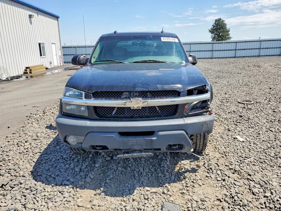 2005 Chevrolet Avalanche K2500