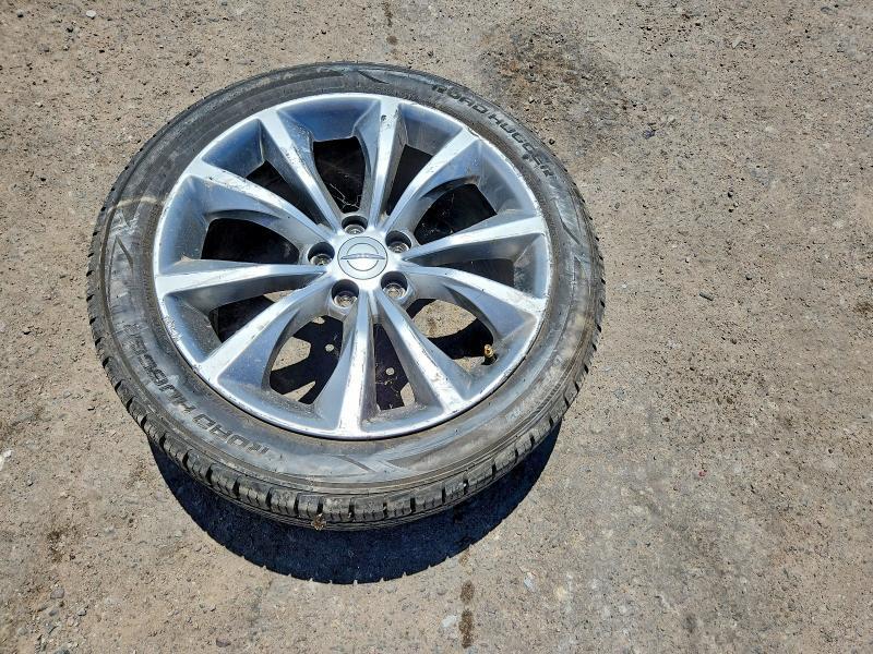 2016 Chrysler 200 s