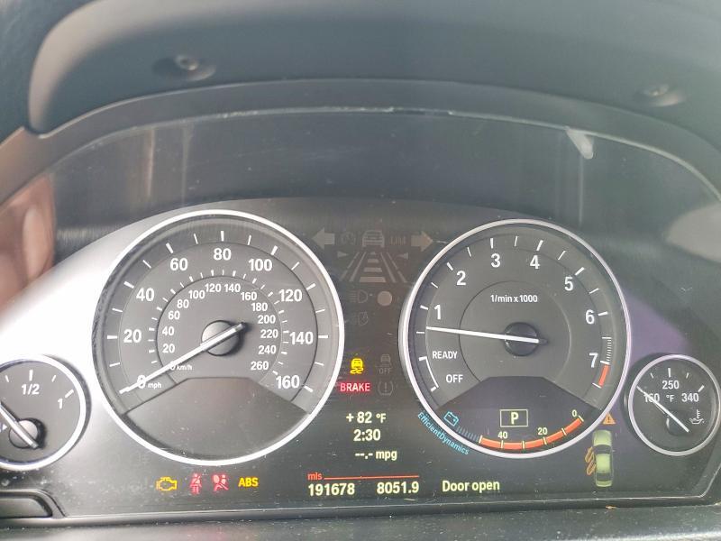 2013 BMW 328 xi