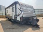 2017 Heartland Trail Runner Camper