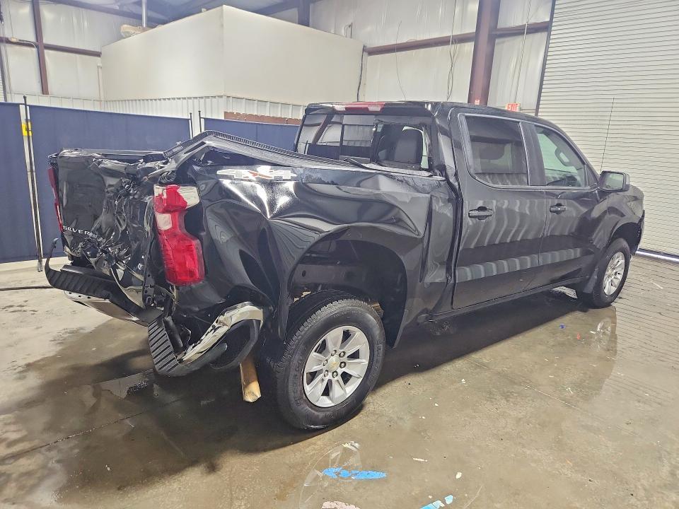 2026 Chevrolet Silverado K1500 LT