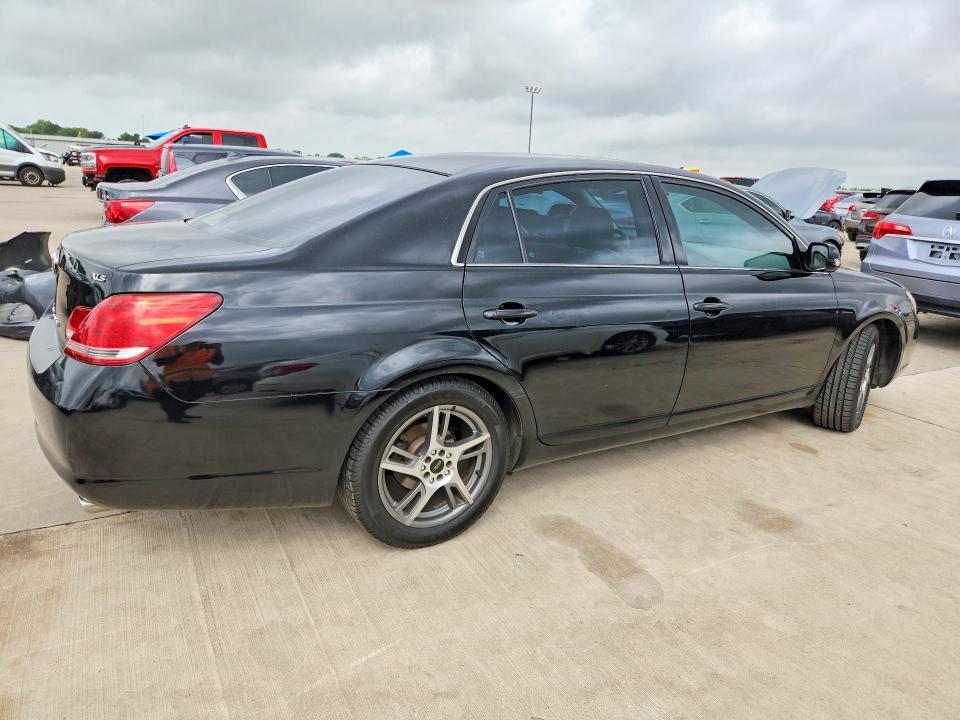 2006 Toyota Avalon xls