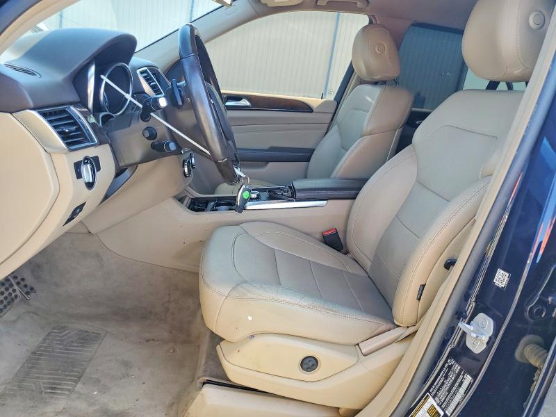 2014 Mercedes-Benz Ml 350