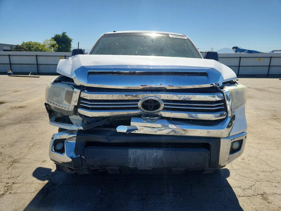 2017 Toyota Tundra SR5