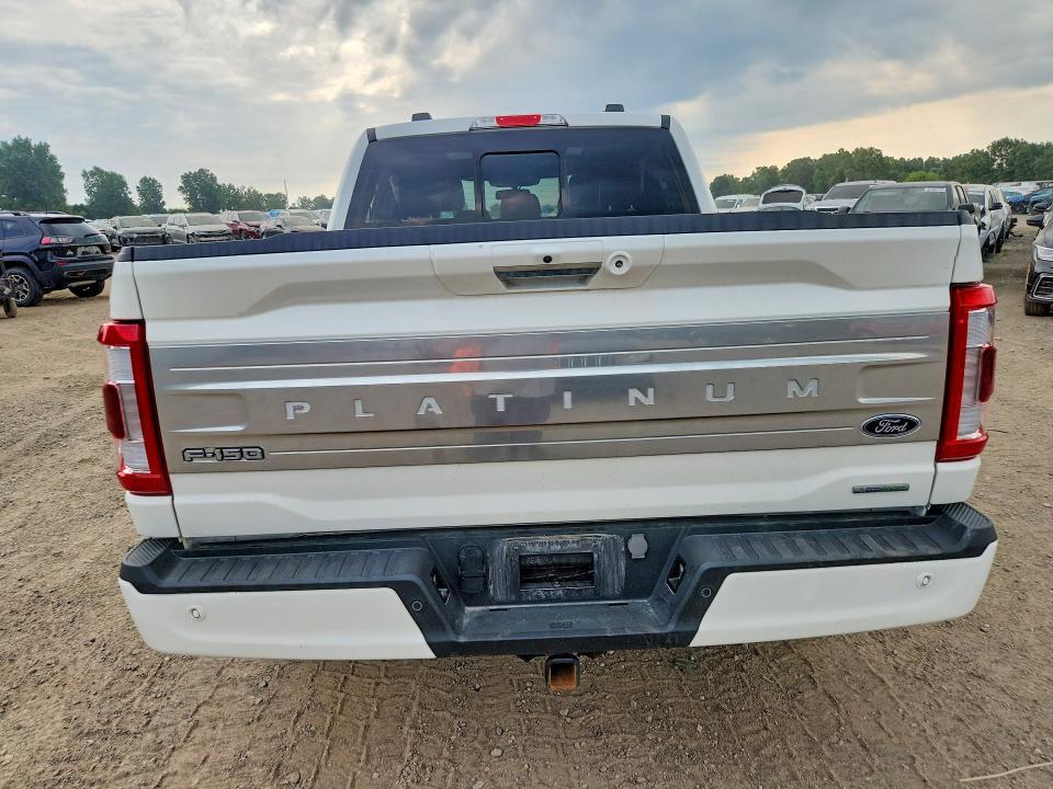 2023 Ford F150 Supercrew