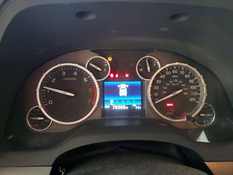 2016 Toyota Tundra SR5