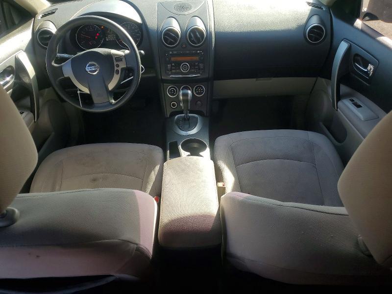 2011 Nissan Rogue S/sv/krom