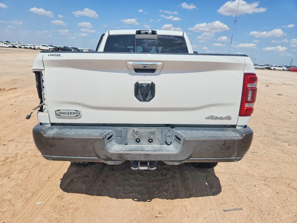 2021 Dodge RAM 2500 Longhorn