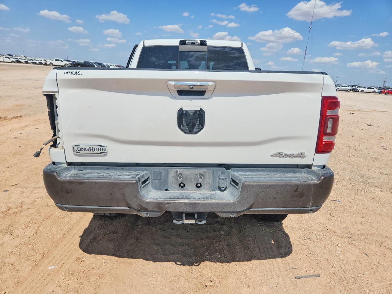 2021 Dodge RAM 2500 Longhorn