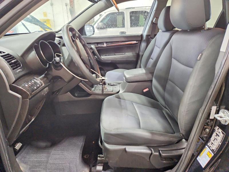 2012 KIA Sorento lx