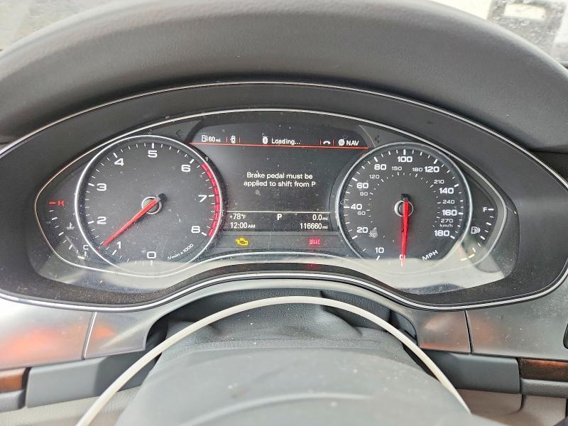 2013 Audi A6 Premium Plus