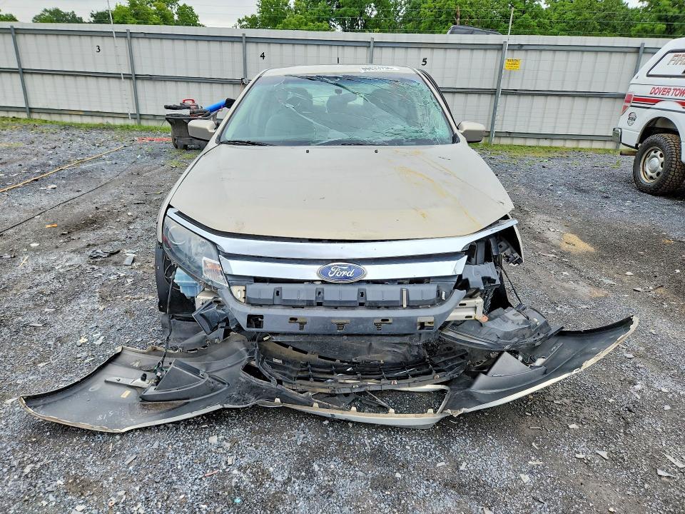 2010 Ford Fusion se