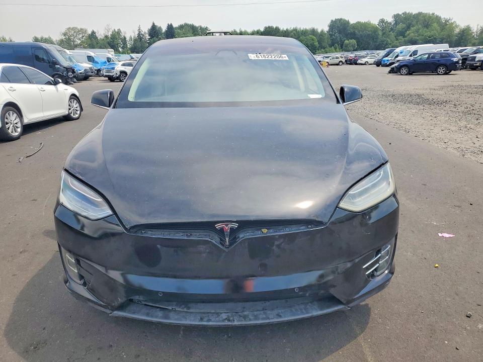 2017 Tesla Model x