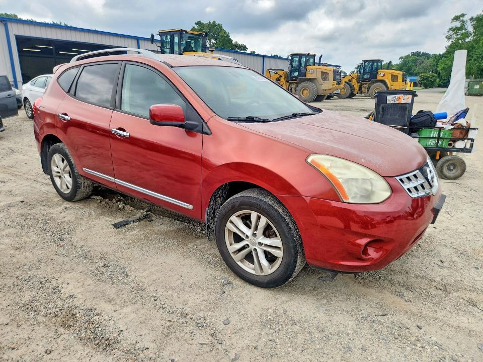 2012 Nissan Rogue