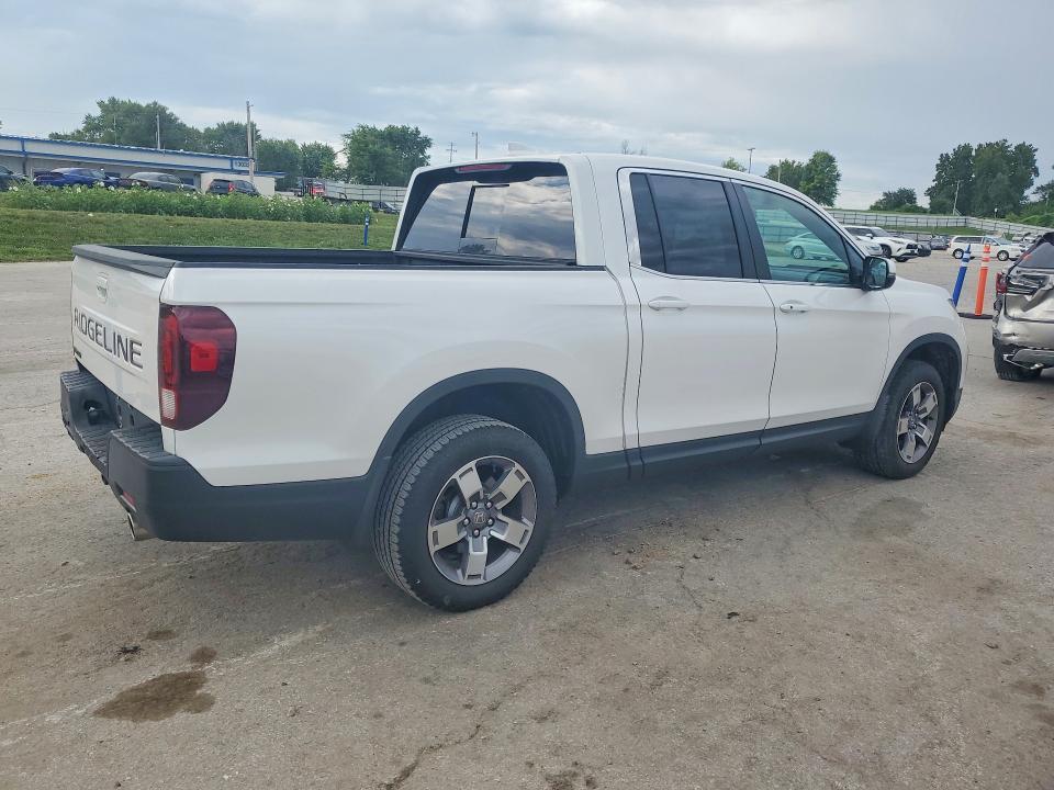 2024 Honda Ridgeline RTL