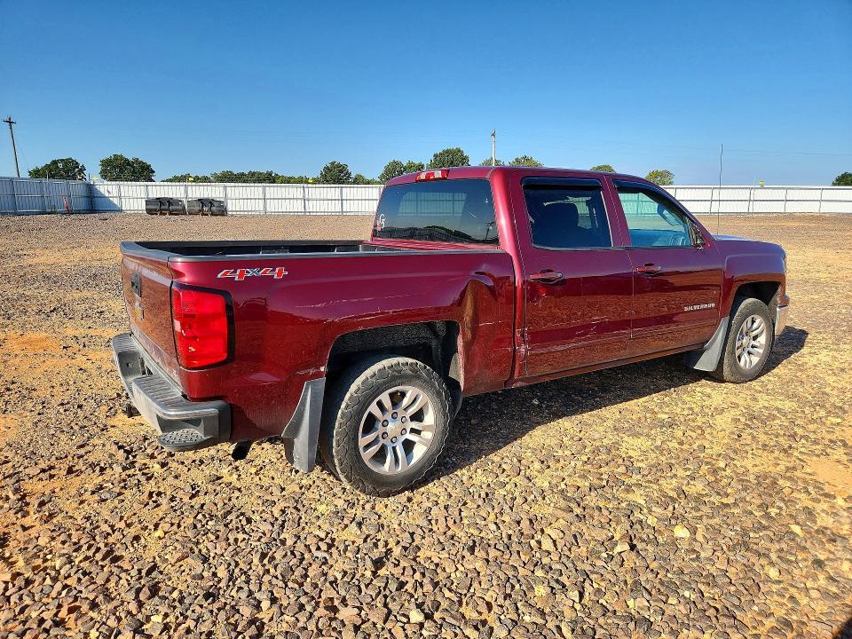 2015 Chevrolet Silverado K1500 LT