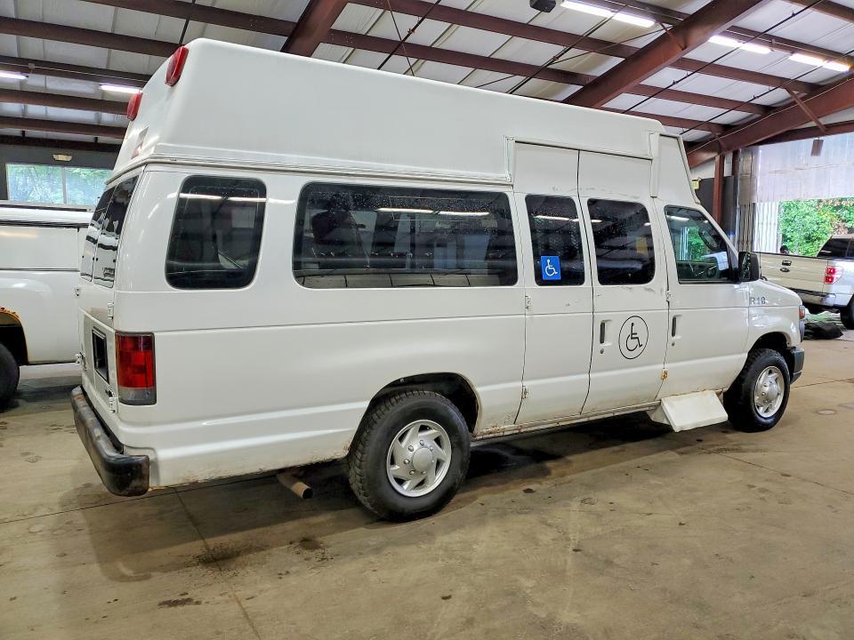 2011 Ford Econoline E250 Van