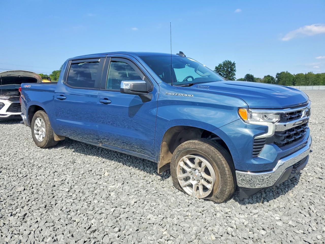 2024 Chevrolet Silverado K1500 LT-L